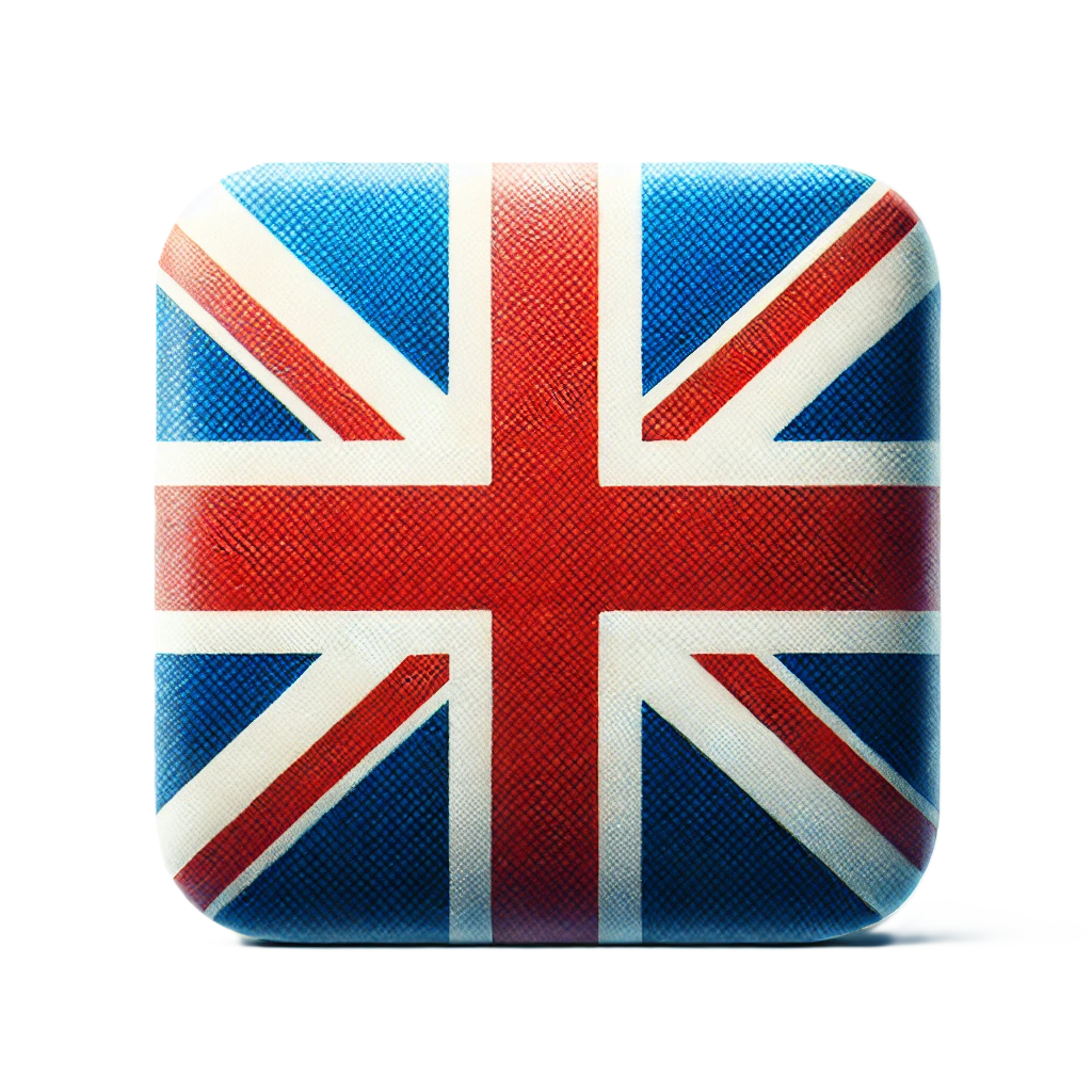 English Flag