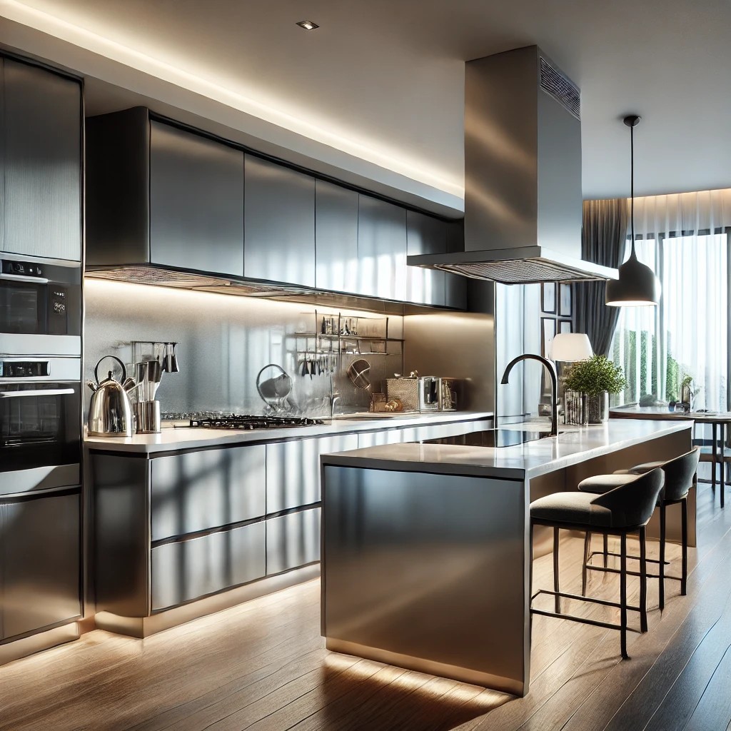 Modern kitchen